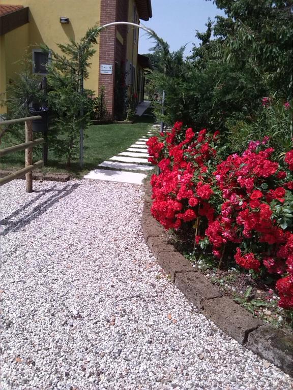 Agriturismo Ai Ciliegi Bardolino Exterior photo