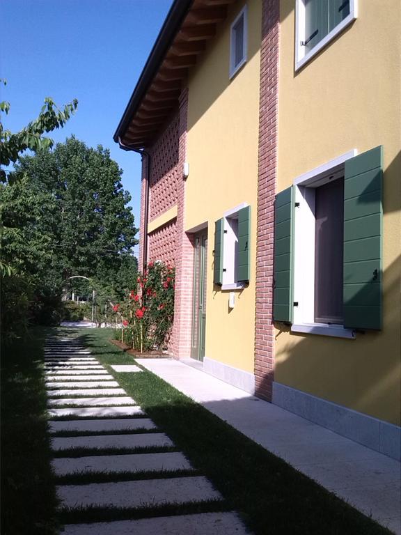 Agriturismo Ai Ciliegi Bardolino Exterior photo