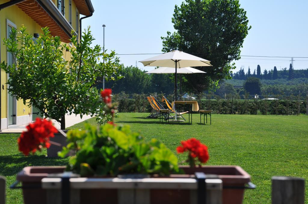 Agriturismo Ai Ciliegi Bardolino Exterior photo